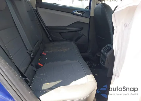 2024 Volkswagen Taos 1.5T Se из США, поврежденный, VIN 3VVSX7B26RM096126